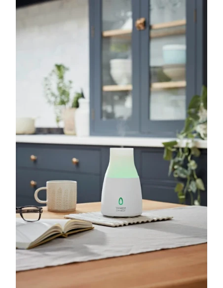 Yankee Candle - Ricarica Diffusore ad Ultrasuoni - Clean Cotton®