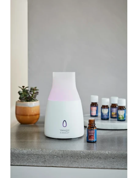 Yankee Candle - Ricarica Diffusore ad Ultrasuoni - Lemon Lavender