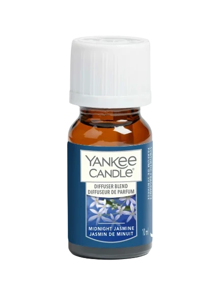 Yankee Candle - Ricarica Diffusore ad Ultrasuoni - Midnight Jasmine