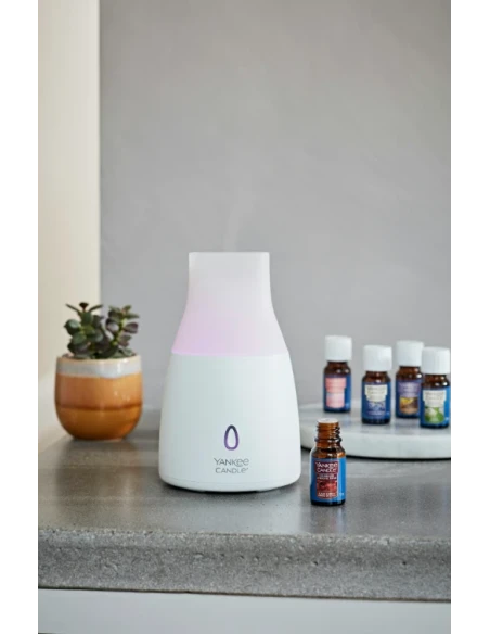 Yankee Candle - Ultrasonic  Diffuser Refill - Midnight Jasmine