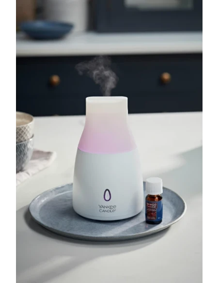 Yankee Candle - Ultrasonic  Diffuser Refill - Midnight Jasmine