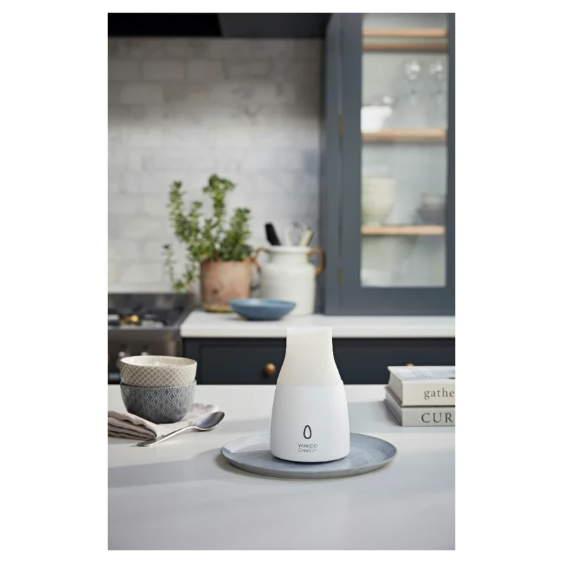 Yankee Candle - Ultrasonic  Diffuser Refill - Midnight Jasmine