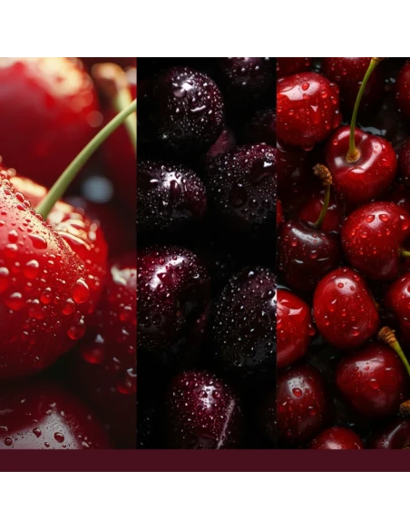 Yankee Candle - Kit Base Scentplug Organic - Black Cherry