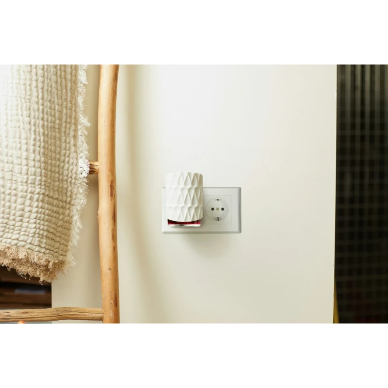 Yankee Candle - Kit Base Scentplug Organic - Black Cherry