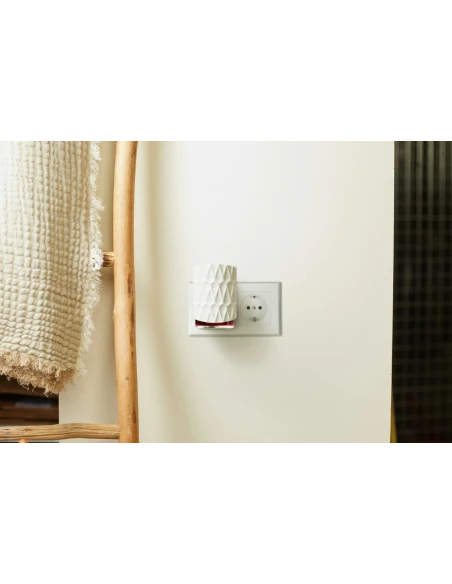 Yankee Candle - Kit Base Scentplug  Organic - Pink Sands