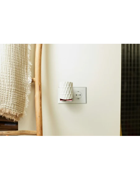 Yankee Candle - Kit Base Scentplug Organic - Clean Cotton®