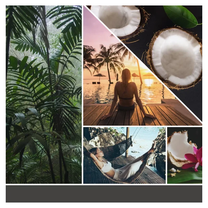 Yankee Candle - Scentplug Electric Diffuser Refill - Black Coconut