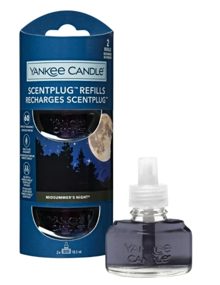 Yankee Candle - Scentplug Electric Diffuser Refill - Midsummer’s Night®