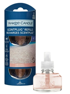 Yankee Candle - Scentplug Electric Diffuser Refill - Pink Sands