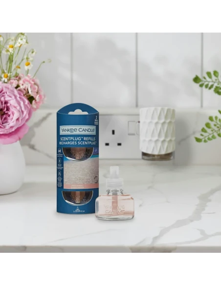 Yankee Candle - Scentplug Electric Diffuser Refill - Pink Sands