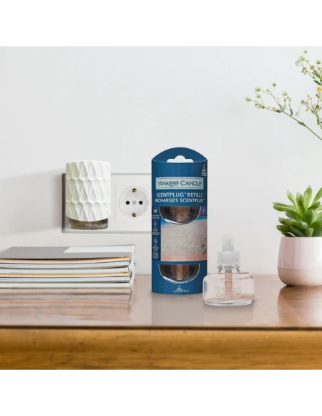 Yankee Candle - Ricarica per Diffusore Elettrico Scentplug - Pink Sands
