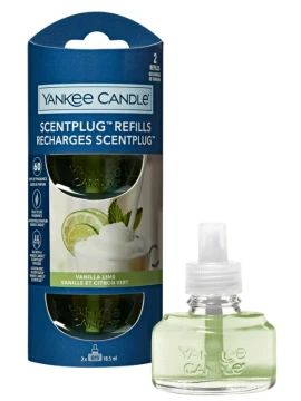 Yankee Candle - Scentplug Electric Diffuser Refill - Vanilla Lime
