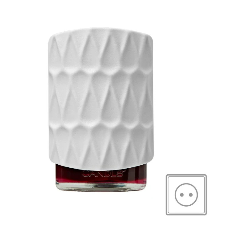 Yankee Candle - Electric Diffuser Base - Scentplug Organic