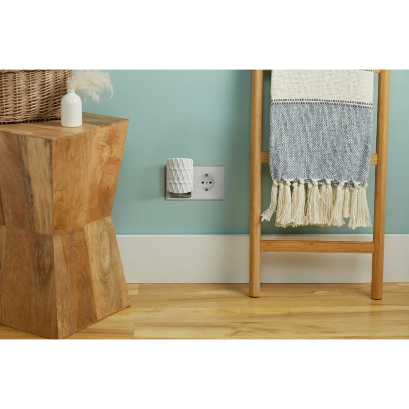 Yankee Candle - Electric Diffuser Base - Scentplug Organic