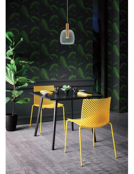 Redo Group - Candela Pendant Lamp - Black