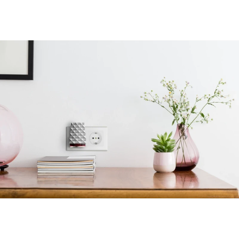 Yankee Candle -  Base per  Diffusore Elettrico - Scentplug Faceted