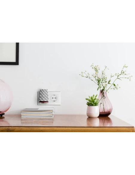 Yankee Candle -  Base per  Diffusore Elettrico - Scentplug Faceted