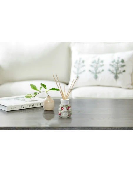 Yankee Candle - Reed Diffuser - Black Cherry