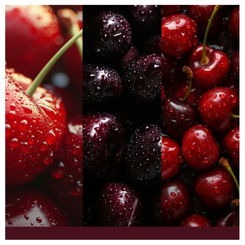 Yankee Candle - Reed Diffuser - Black Cherry