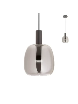 Redo Group - Candela Pendant Lamp - Black