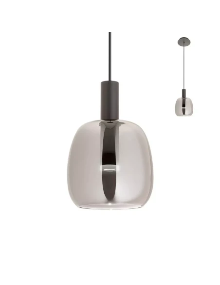 Redo Group - Candela Pendant Lamp - Black