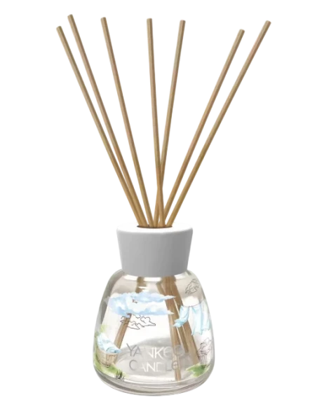 Yankee Candle - Reed Diffuser -  Clean Cotton®