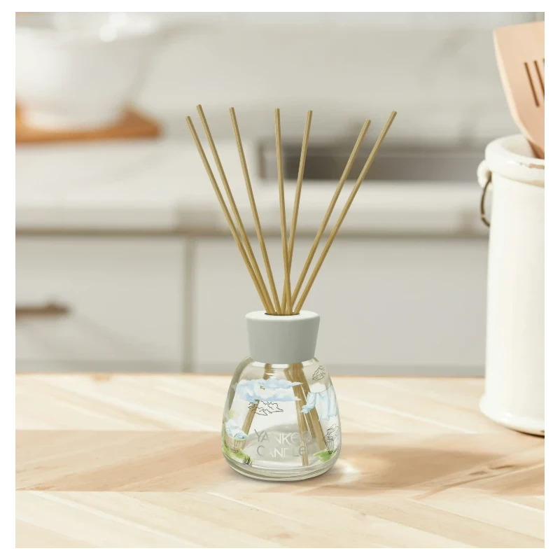 Yankee Candle - Reed Diffuser -  Clean Cotton®