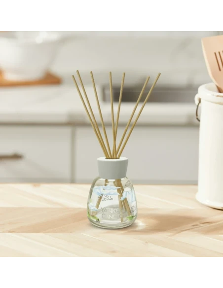 Yankee Candle - Reed Diffuser -  Clean Cotton®