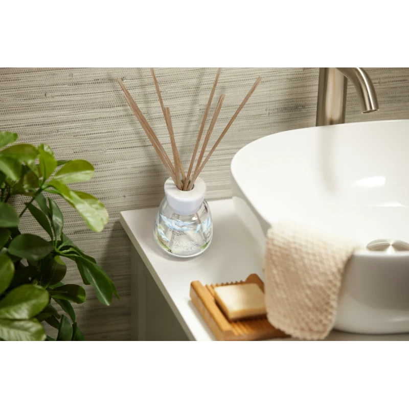 Yankee Candle - Reed Diffuser -  Clean Cotton®