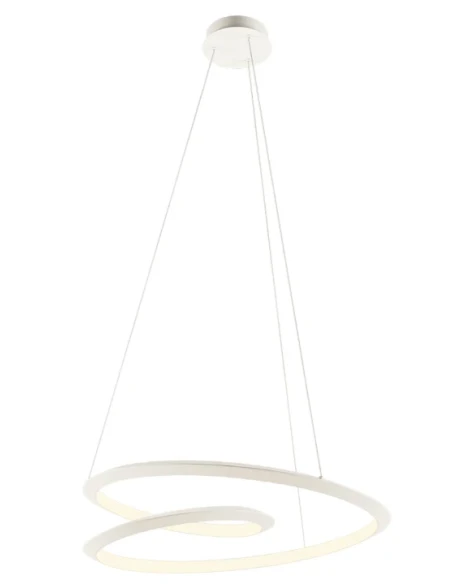 Redo Group - Storm Pendant Lamp - Matte White
