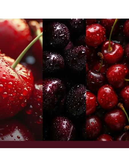 Yankee Candle - Reed Diffuser Refill - Black Cherry