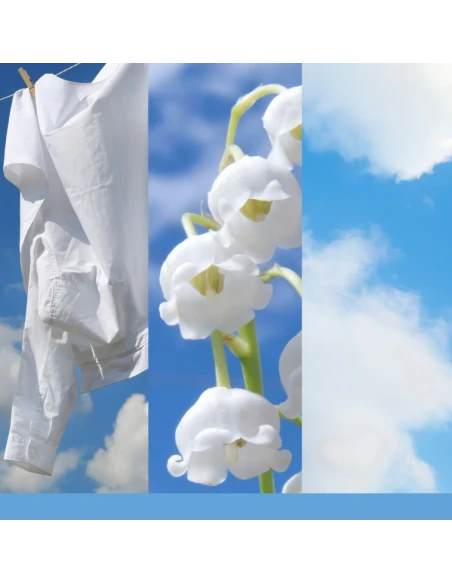 Yankee Candle - Ricarica per Diffusore a Bastoncini - Clean Cotton®