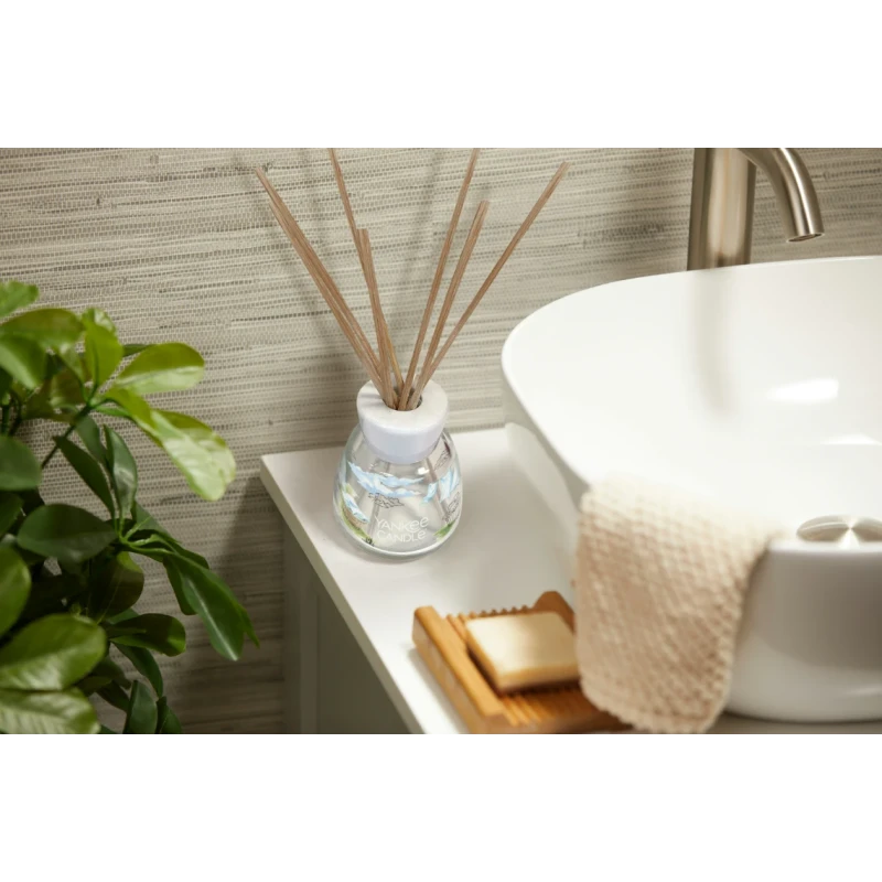 Yankee Candle - Reed Diffuser Refill - Clean Cotton®