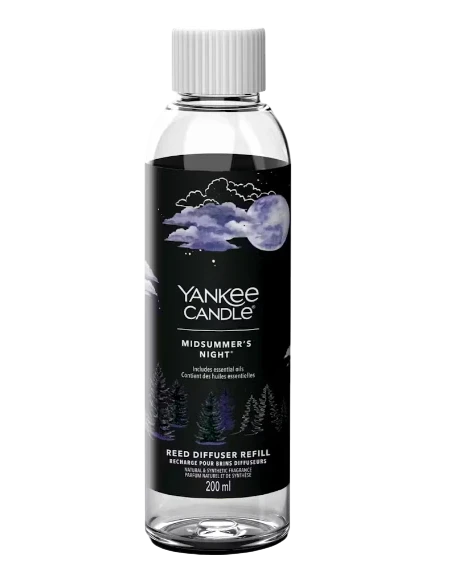 Yankee Candle Reed Diffuser Refill - Midsummer's Night®