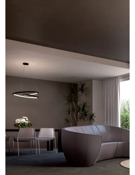 Redo Group - Storm Pendant Lamp - Matte White