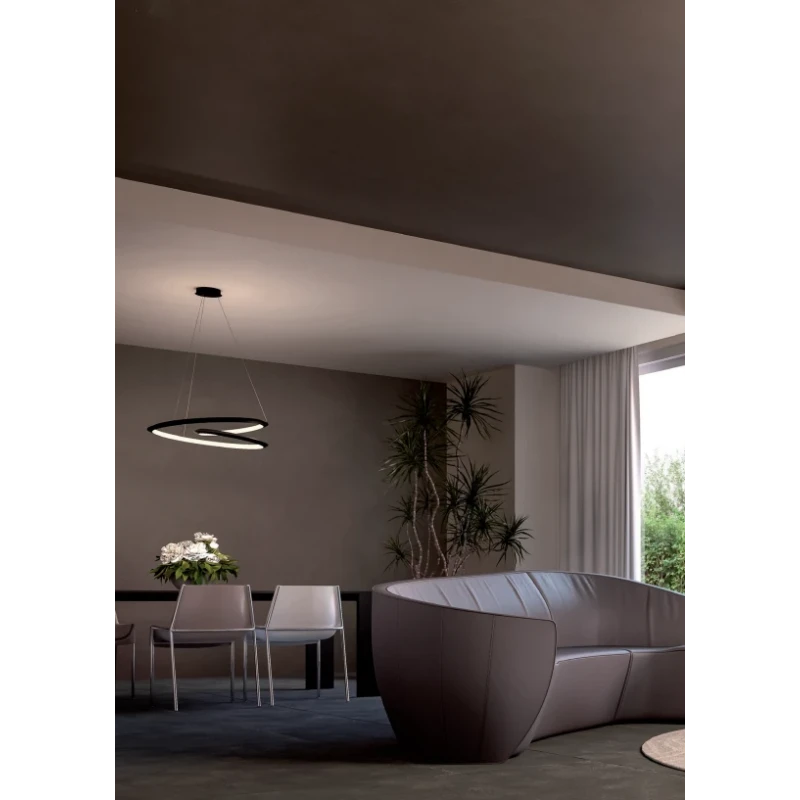 Redo Group - Storm Pendant Lamp - Matte Gold