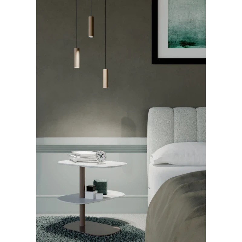 Redo Group - Takto Pendant Lamp - Matte White