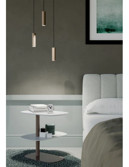 Redo Group - Takto Pendant Lamp - Matte White