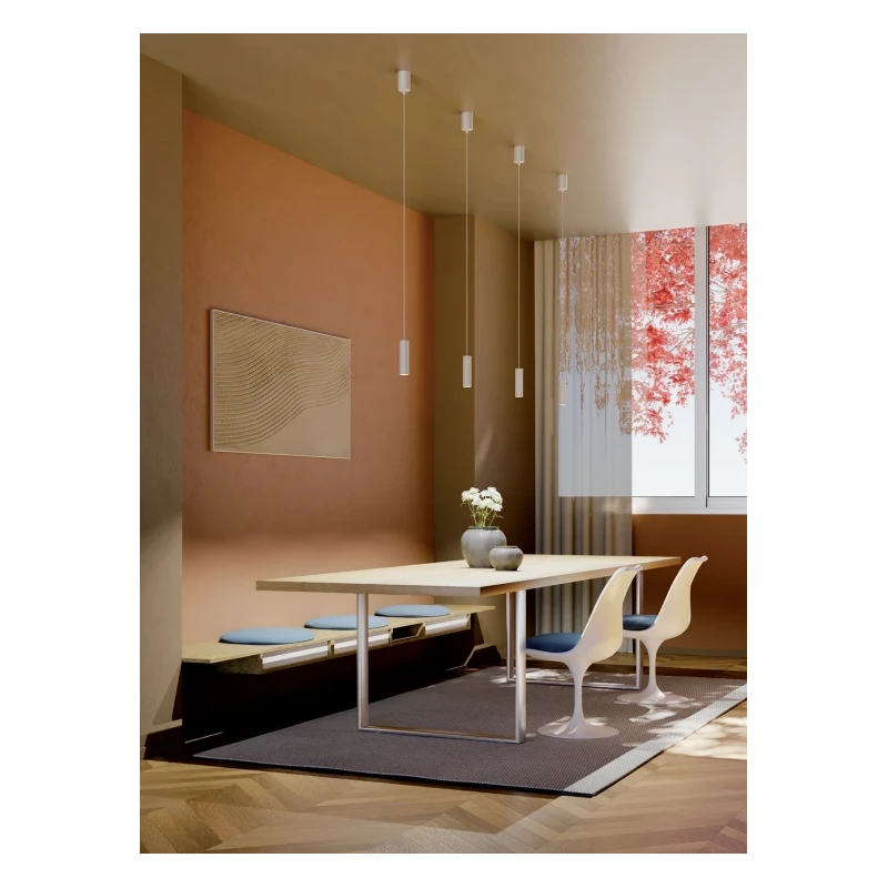 Redo Group - Takto Pendant Lamp - Matte Black