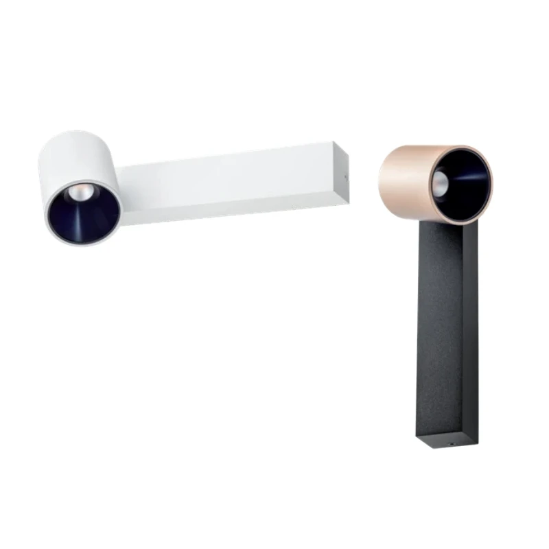 Redo Group - Takto Lampada da Parete / Soffitto - Bianco Opaco