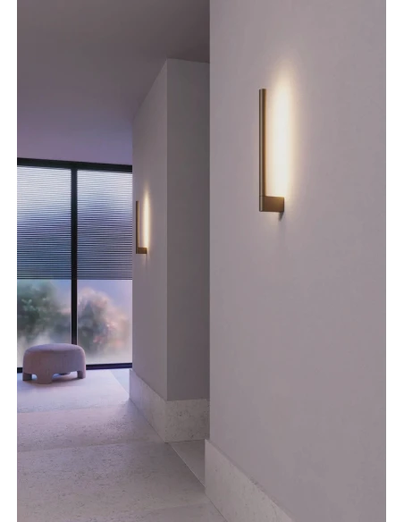 Redo Group - Cityline Lampada da Parete - Bianco Opaco