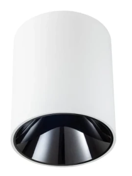 Redo Group - Takto Lampada da Soffitto - Bianco Opaco