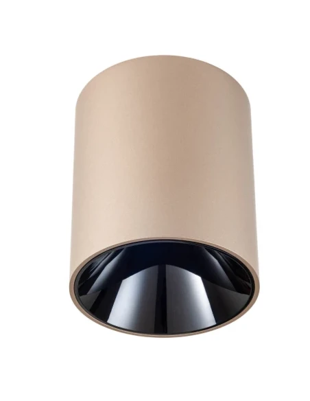 Redo Group - Takto Lampada da Soffitto - Silver Coffee