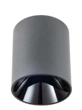 Redo Group - Takto Ceiling Lamp - Matt Black