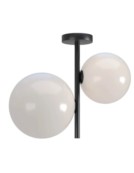 Redo Group - Talis Ceiling Lamp - Matt Black