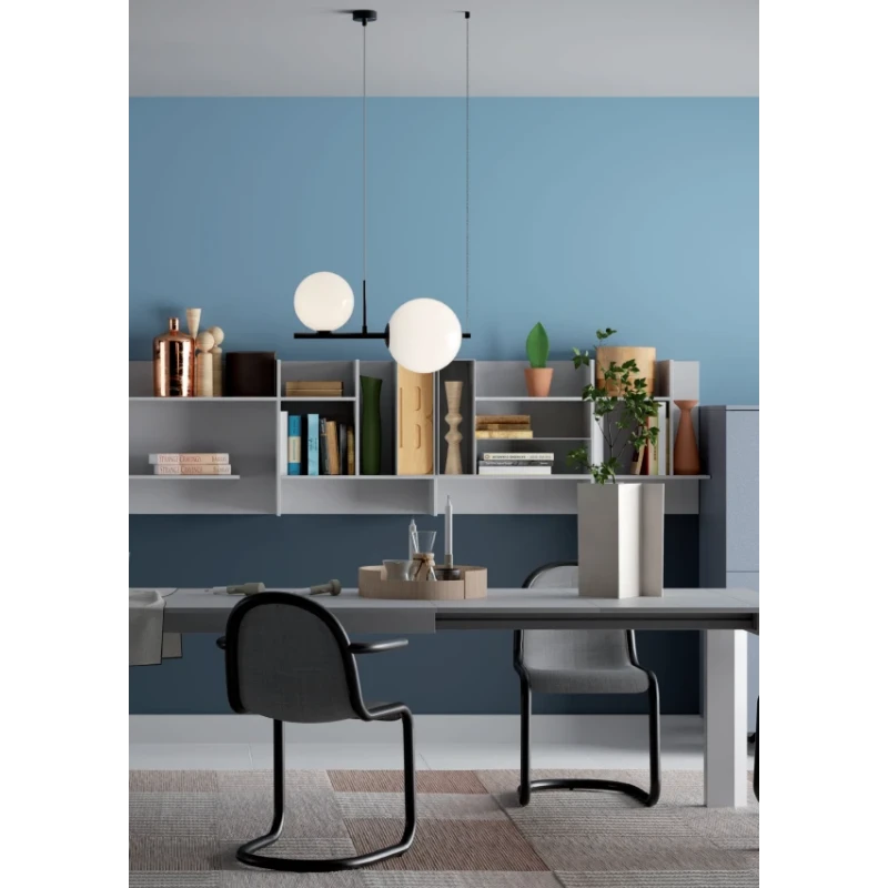 Redo Group - Talis Pendant Lamp - Matt Black
