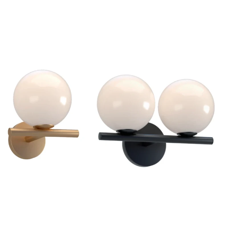 Redo Group - Talis Wall Lamp - Brushed Bronze