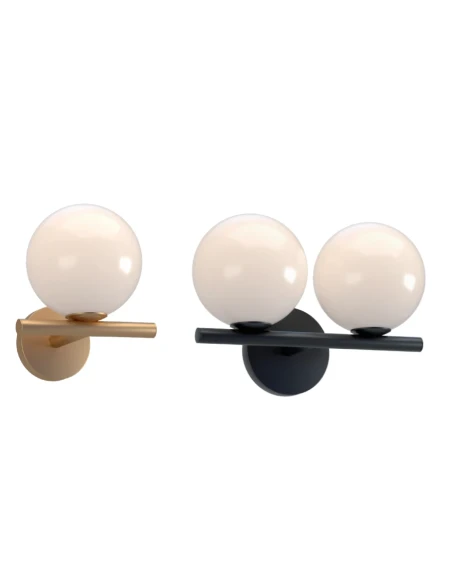 Redo Group - Talis Wall Lamp - Brushed Bronze