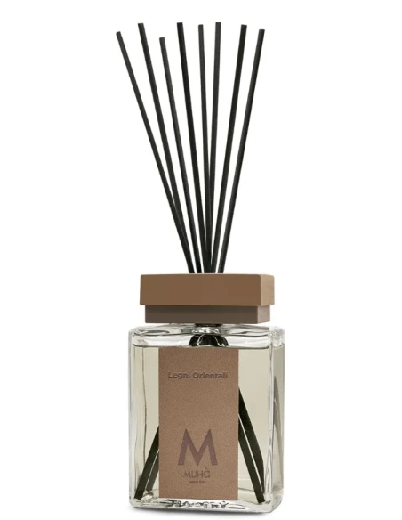 Muhà - Reed Diffuser - Oriental Woods