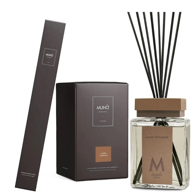 Muhà - Reed Diffuser - Oriental Woods